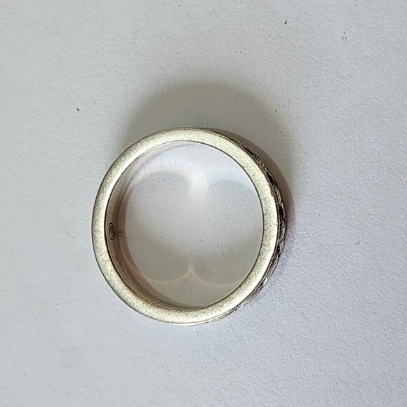 Brighton Scrolled Ring - Picture 5 of 6